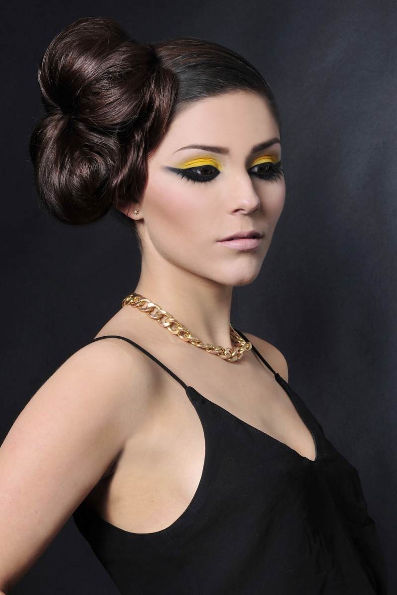 Type Coiffure coiffure type chignon coiffures f 233 minines et masculines Type Coiffure coiffure type chignon coiffures f 233 minines et masculines