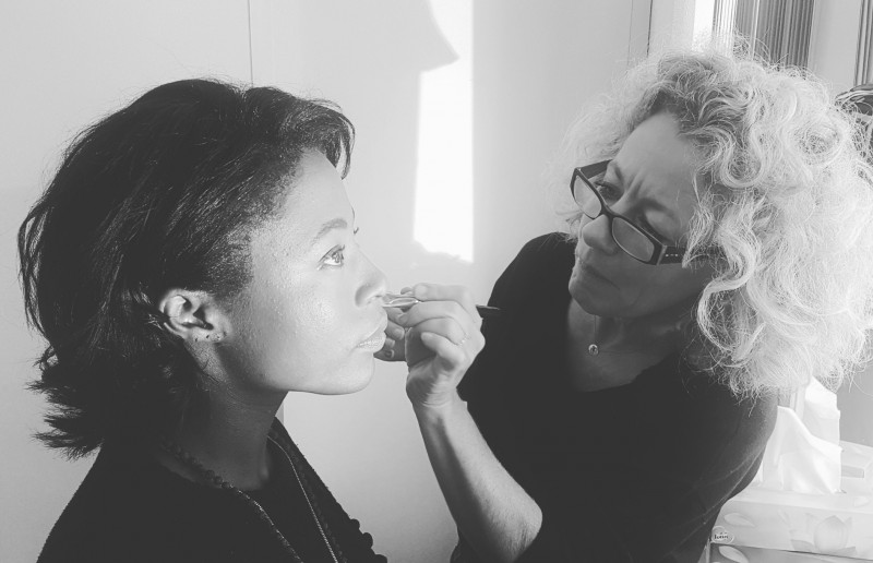 Être Make-Up Artist Cinéma & Télévision