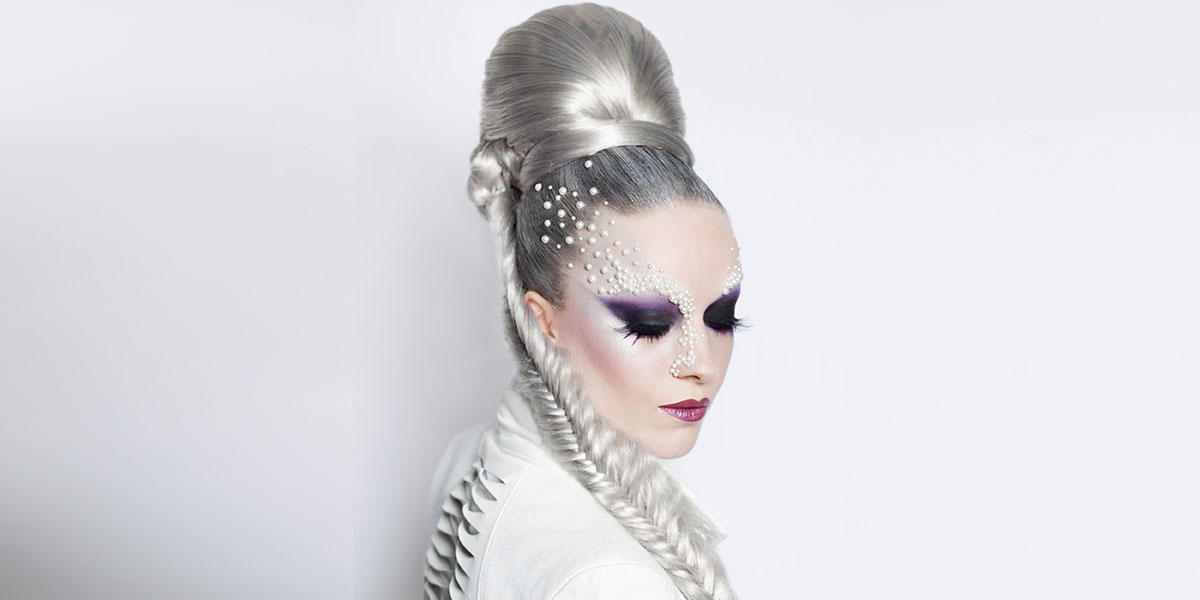 Stage Coiffure chignon Niveau 2