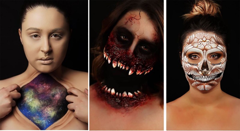 Make-up et audiovisuel